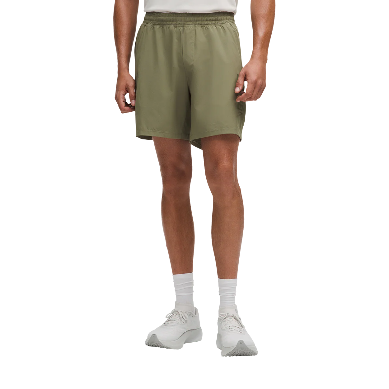 BAUER lululemon PACEBREAKER 7 SHORT SENIOR - Image 2
