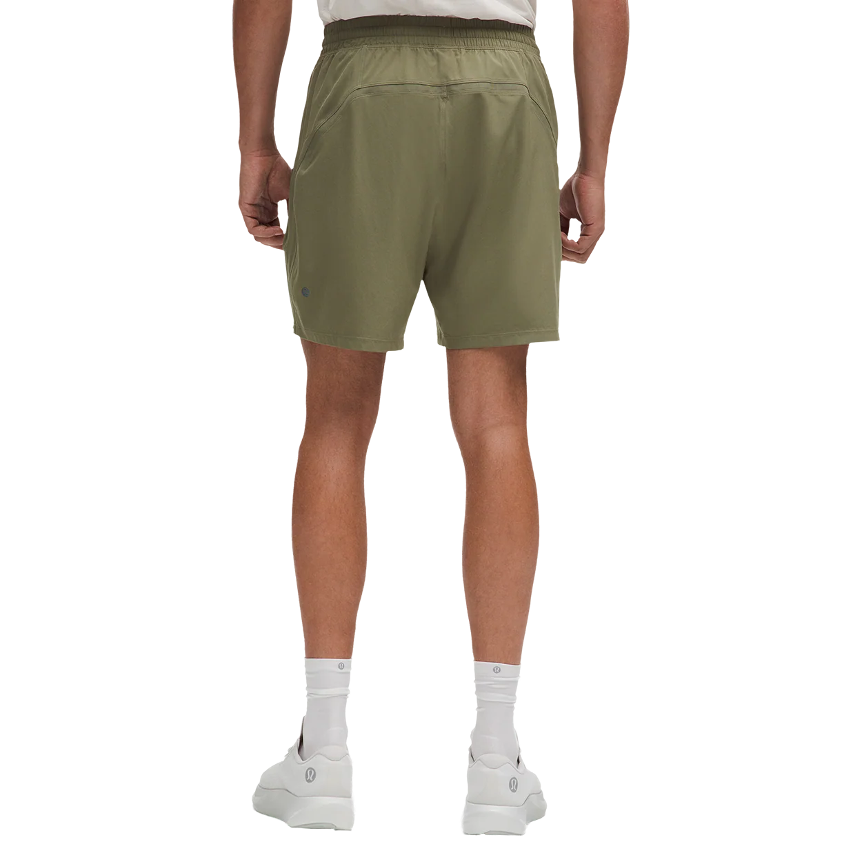 BAUER lululemon PACEBREAKER 7 SHORT SENIOR - Image 3