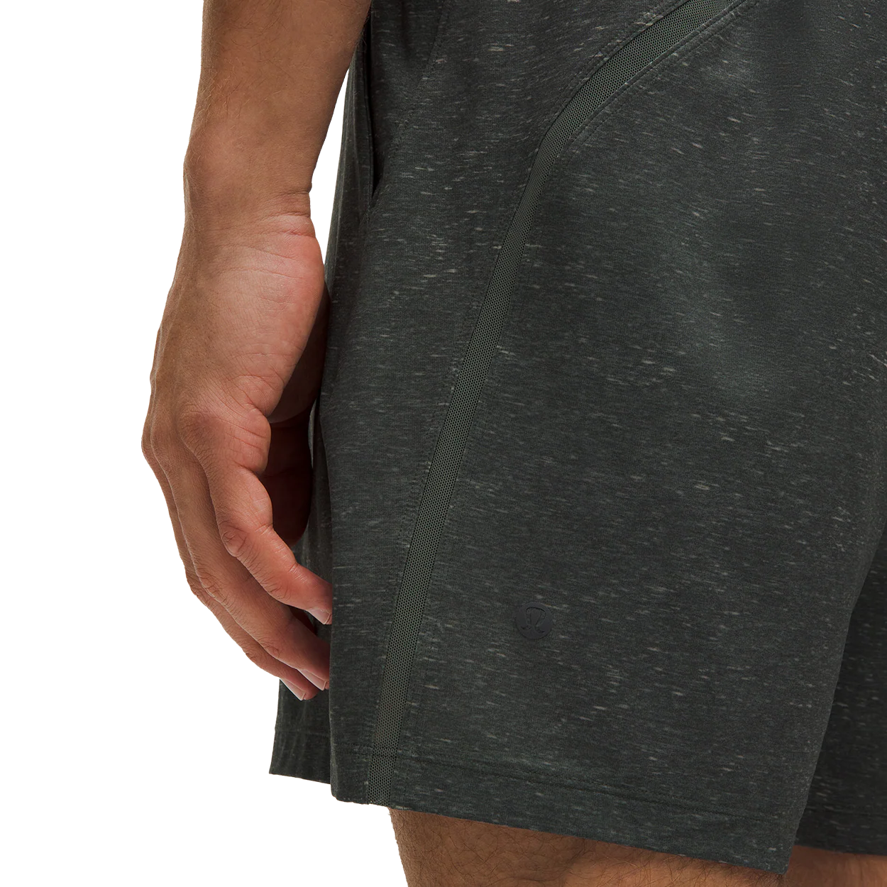 BAUER lululemon PACEBREAKER 7 SHORT SENIOR - Image 6