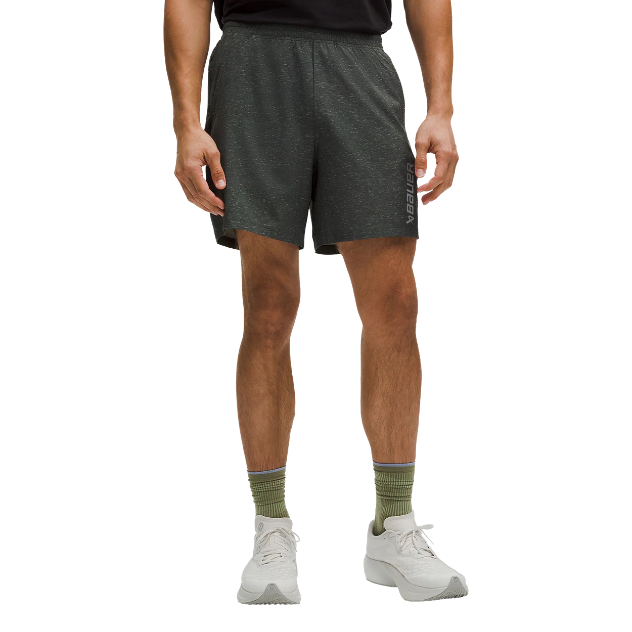 BAUER lululemon PACEBREAKER 7 SHORT SENIOR - Image 7