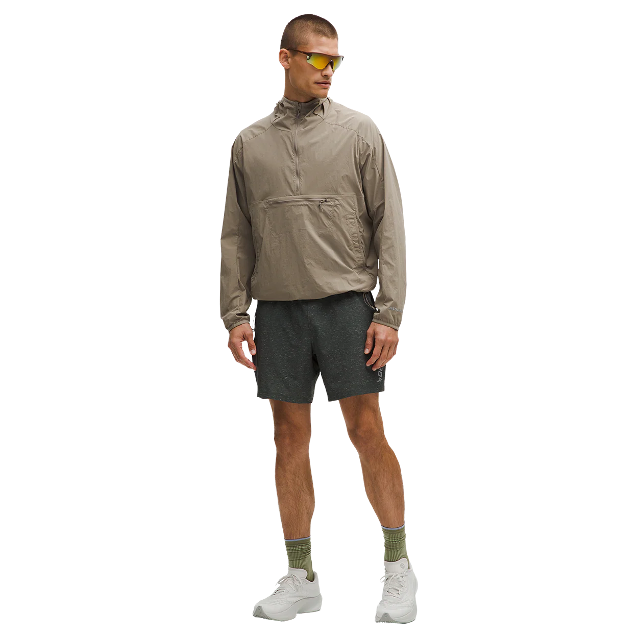 BAUER lululemon PACEBREAKER 7 SHORT SENIOR - Image 8