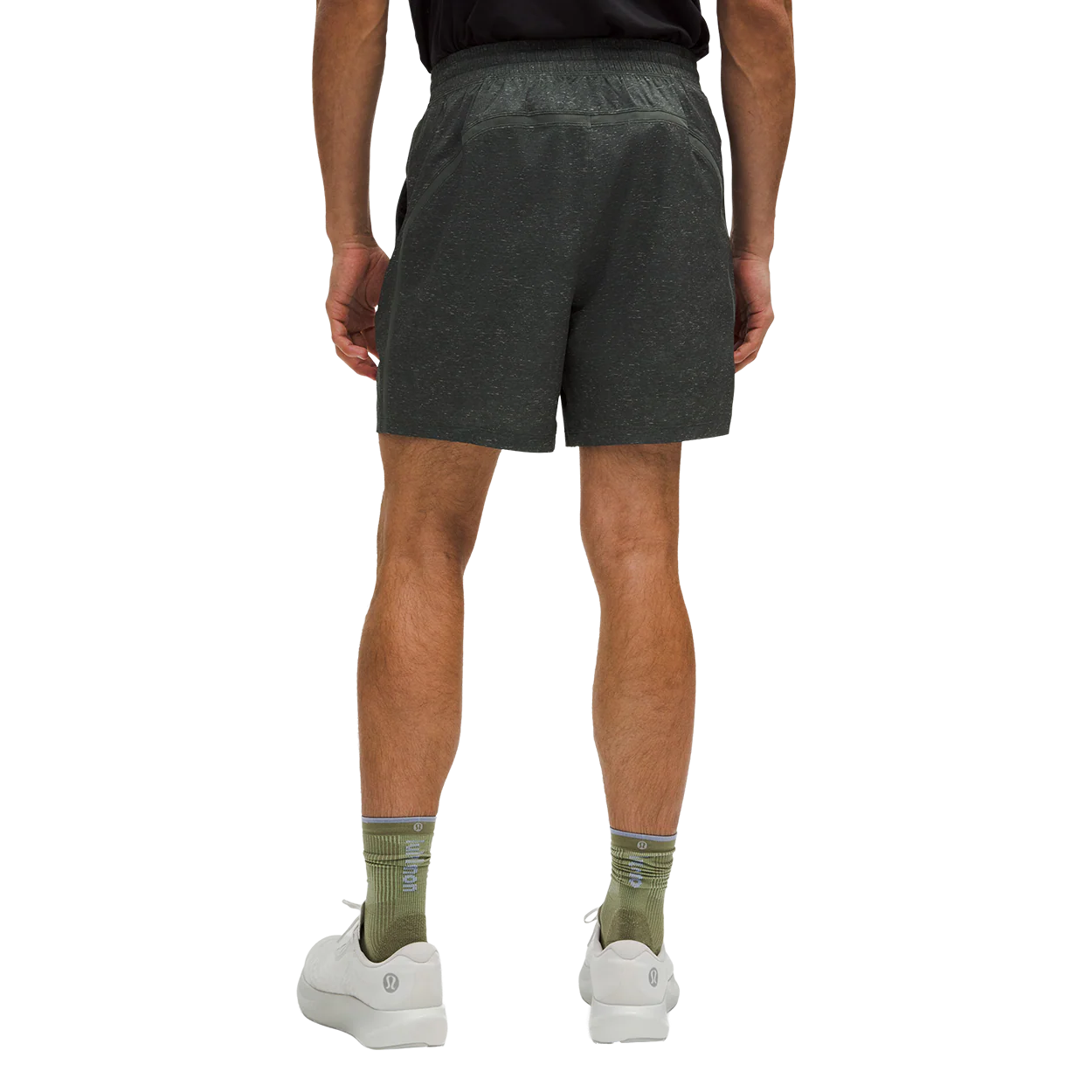 BAUER lululemon PACEBREAKER 7 SHORT SENIOR - Image 9