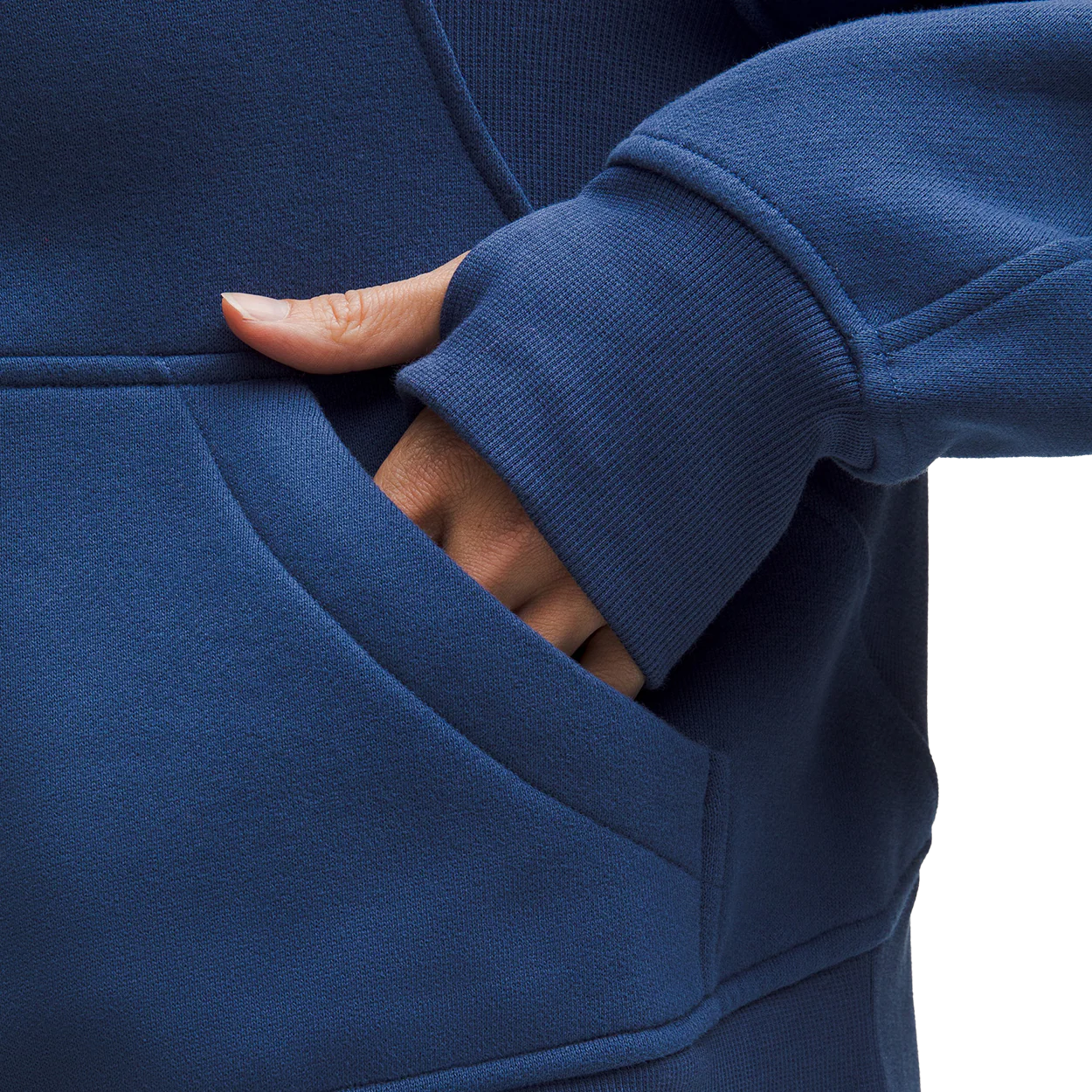 BAUER // lululemon Scuba Oversized Half-Zip - Image 11