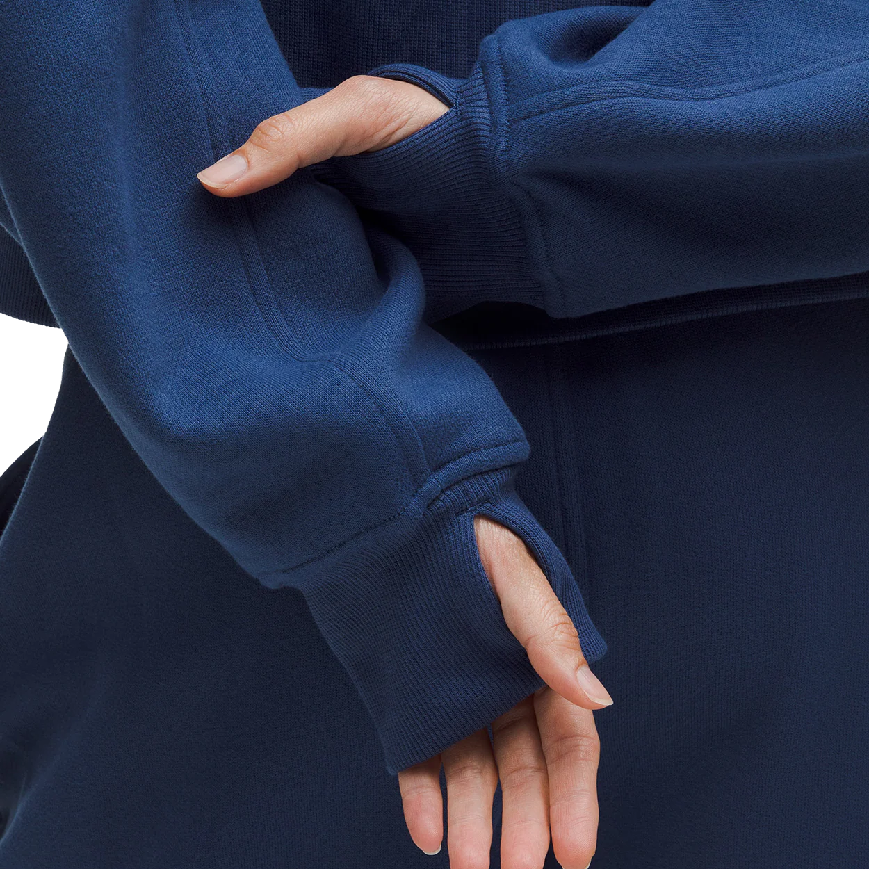BAUER // lululemon Scuba Oversized Half-Zip - Image 12