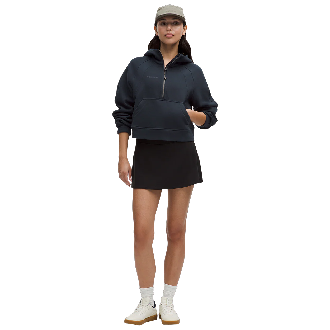 BAUER // lululemon Scuba Oversized Half-Zip - Image 2