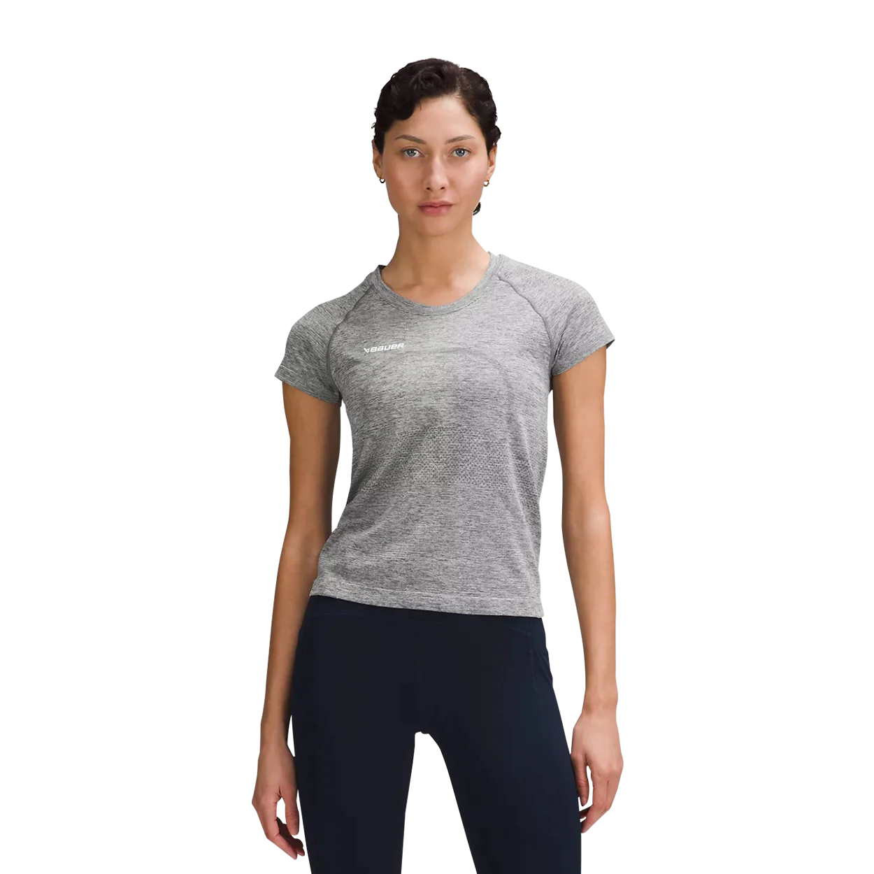 BAUER // lululemon Swiftly Tech Short-Sleeve Shirt 2.0 - Image 4
