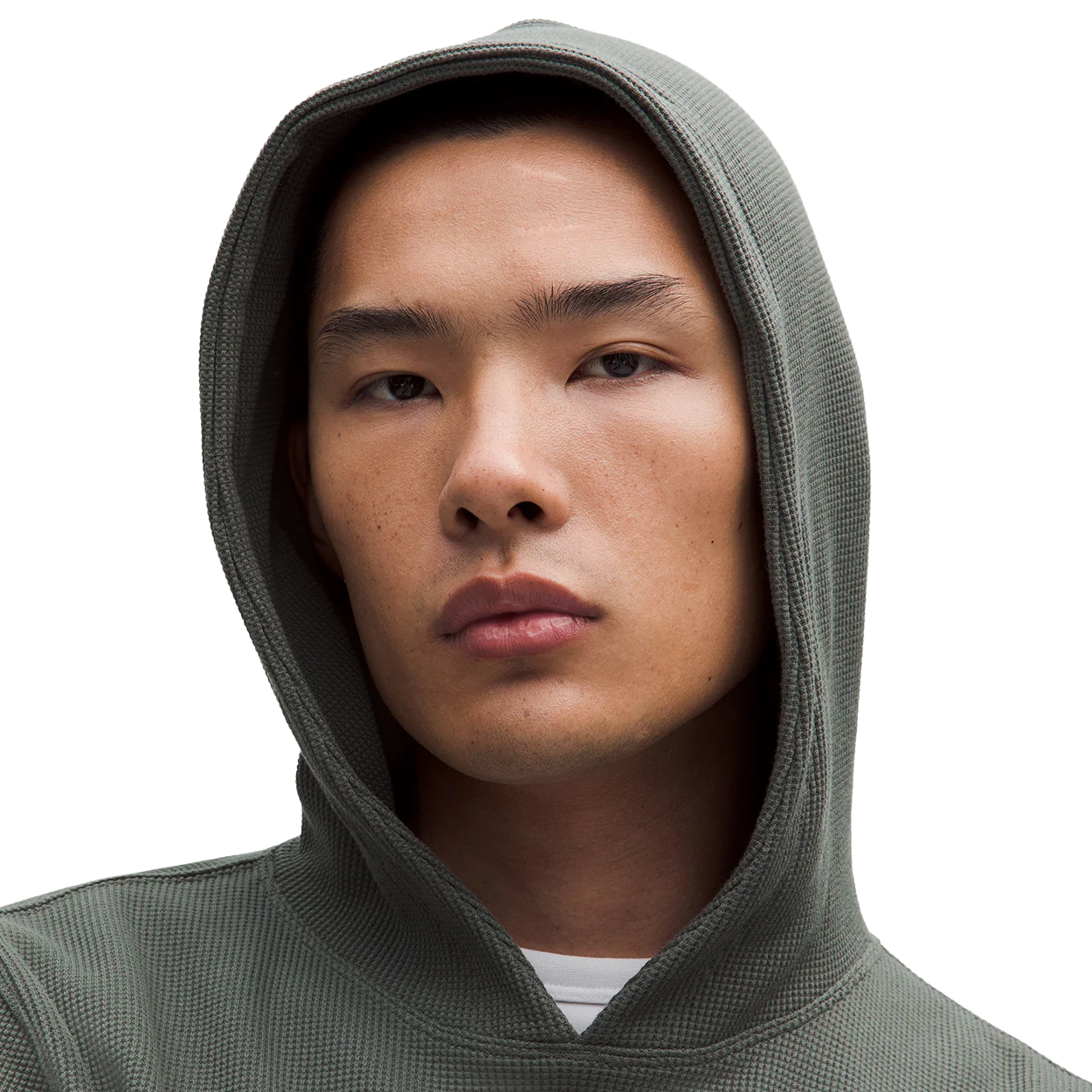 BAUER lululemon WAFFLE KNIT HOODIE SENIOR - Image 2