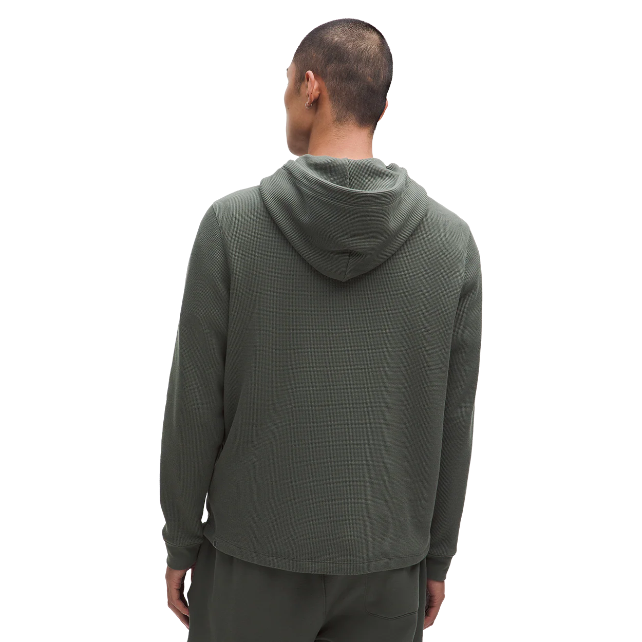 BAUER lululemon WAFFLE KNIT HOODIE SENIOR - Image 5