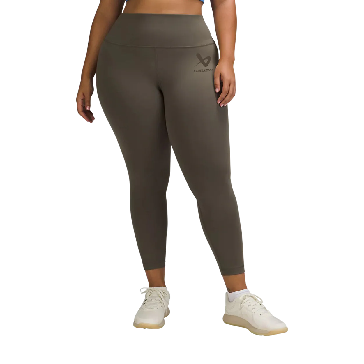 BAUER // lululemon Wunder Train High Rise Tight 25"