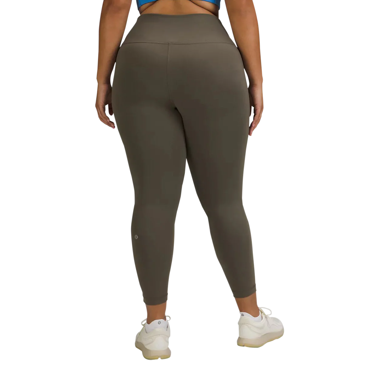 BAUER // lululemon Wunder Train High Rise Tight 25" - Image 2