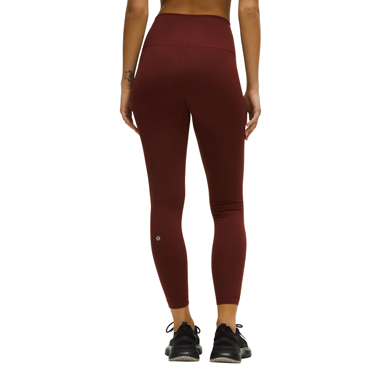 BAUER // lululemon Wunder Train High Rise Tight 25" - Image 10