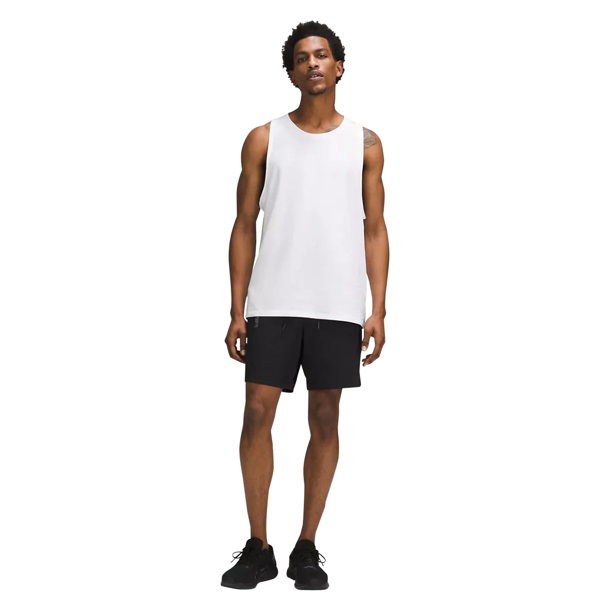 BAUER // lululemon Zeroed In Linerless Short 7" - Image 2