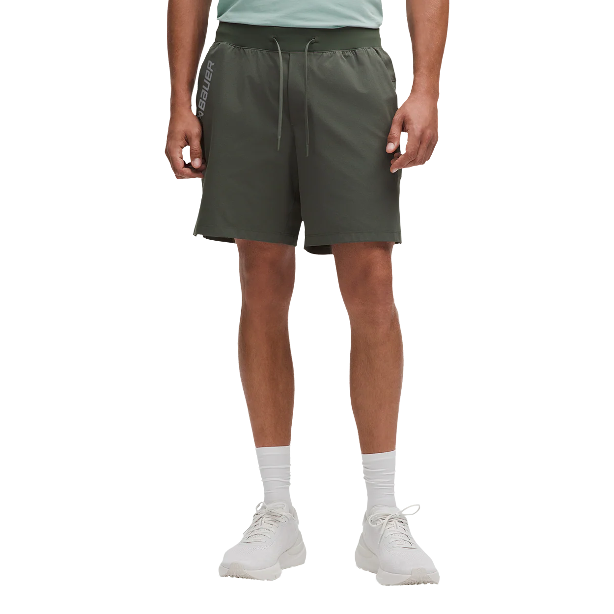 BAUER lululemon ZEROED IN SHORT 7 SENIOR - Image 9