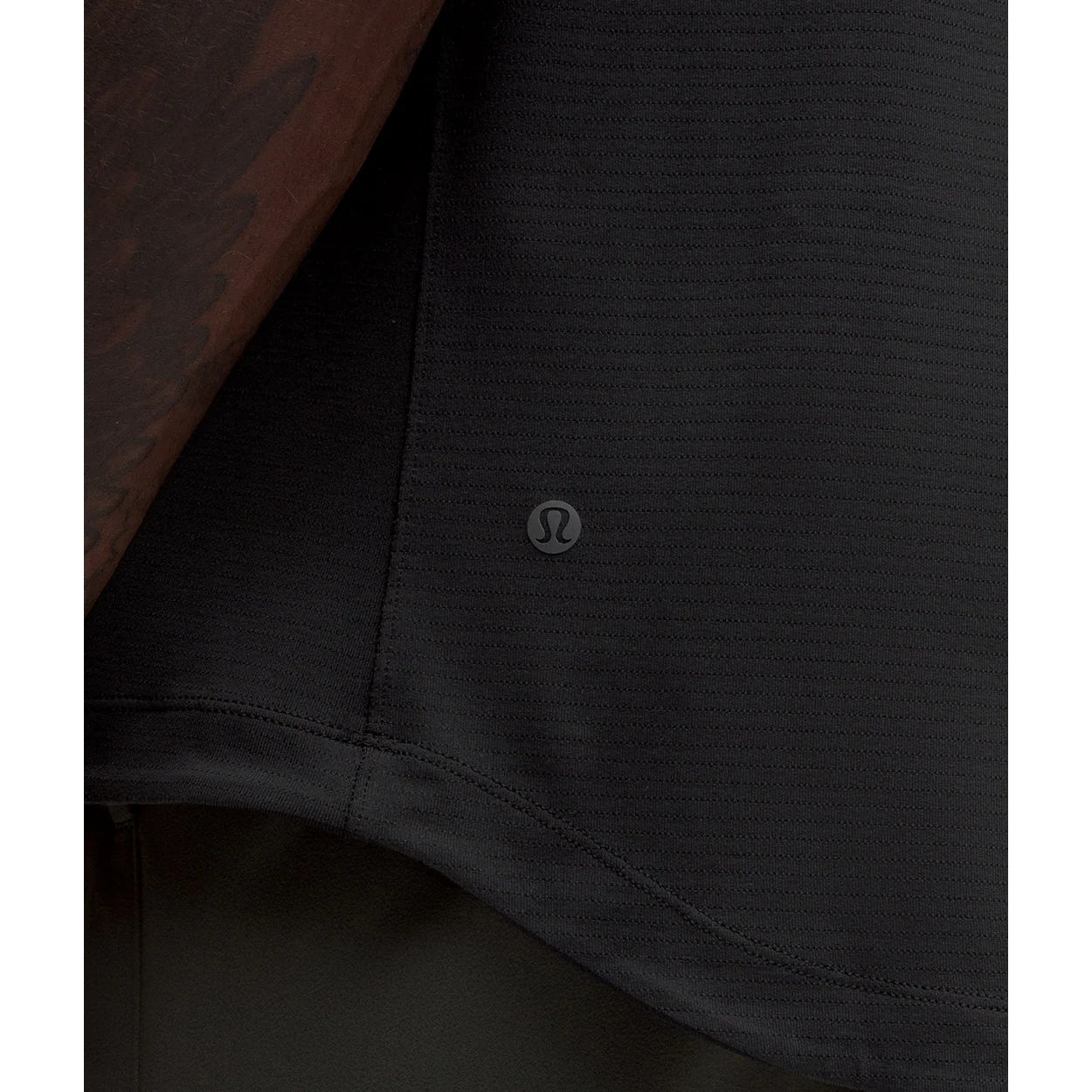 BAUER // lululemon Zeroed In Short-Sleeve Shirt - Image 4