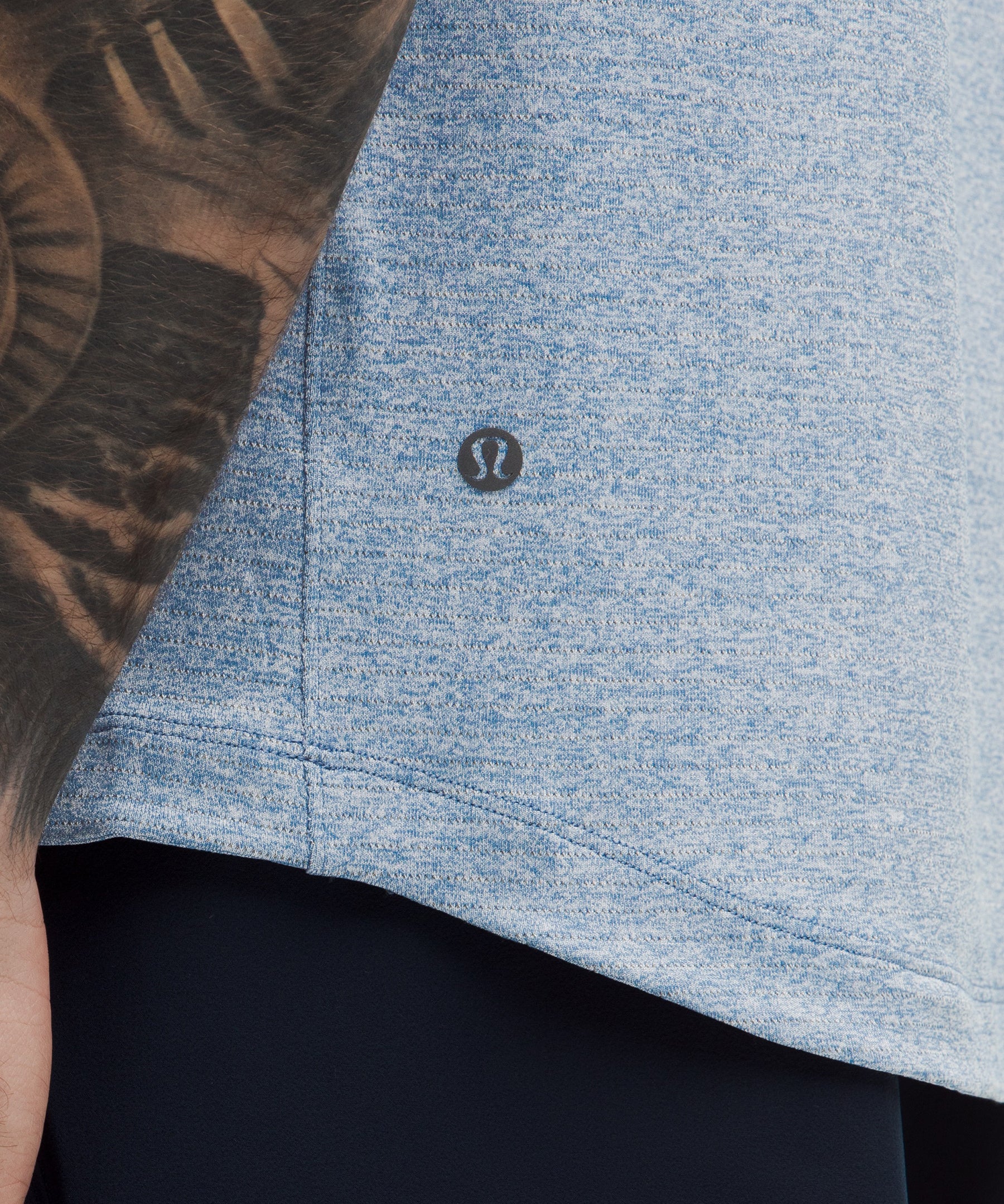 BAUER // lululemon Zeroed In Short-Sleeve Shirt - Image 9