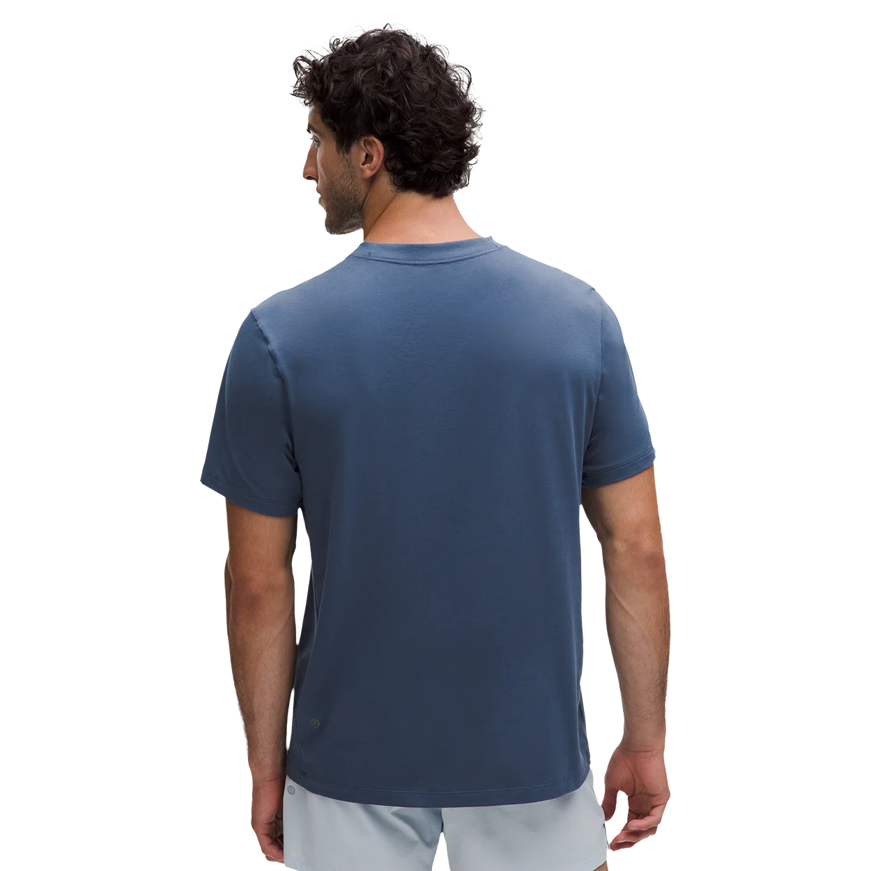 BAUER // lululemon Zeroed In Short-Sleeve Shirt - Image 3