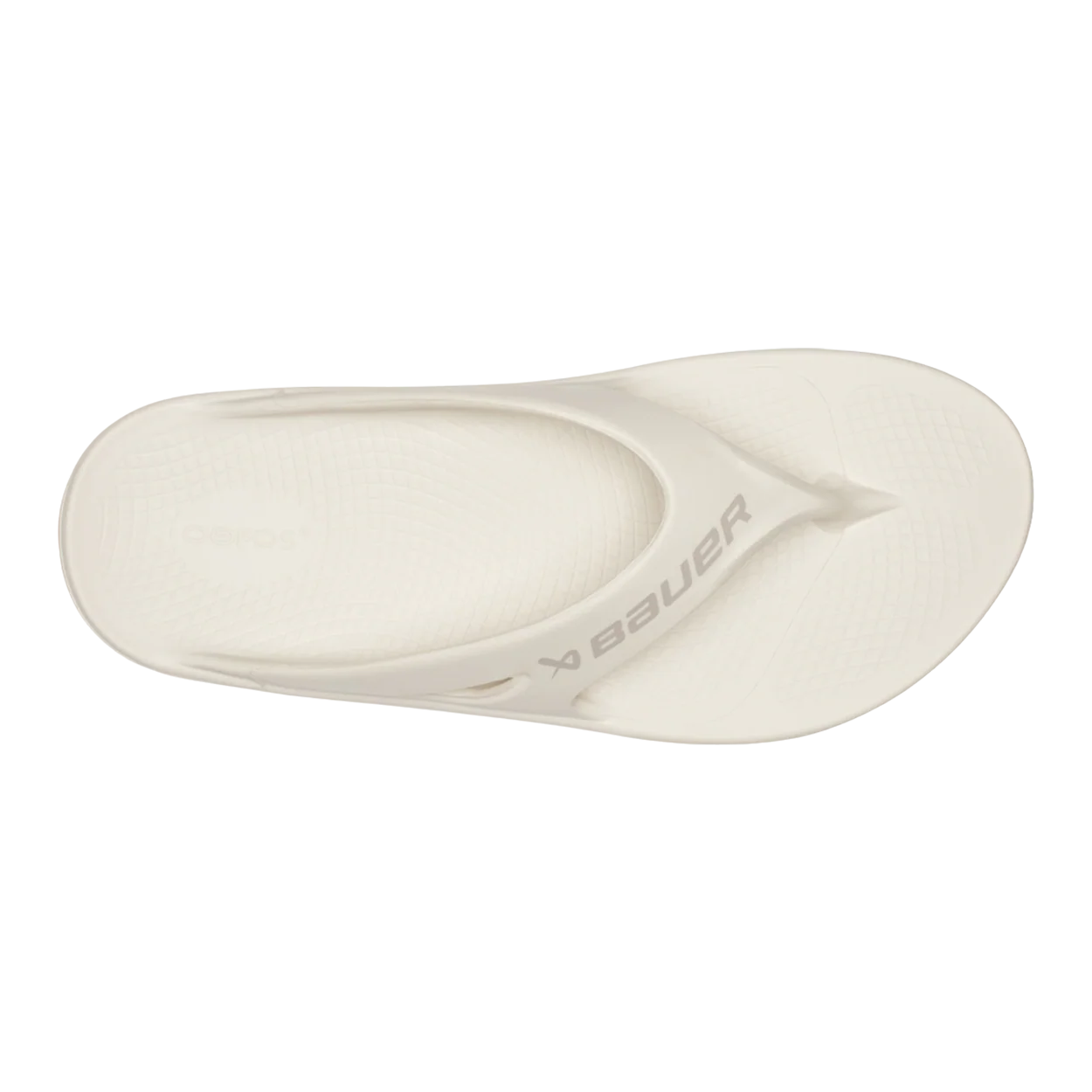 S25 BAUER OOFOS SPORT SANDAL SENIOR - Image 8