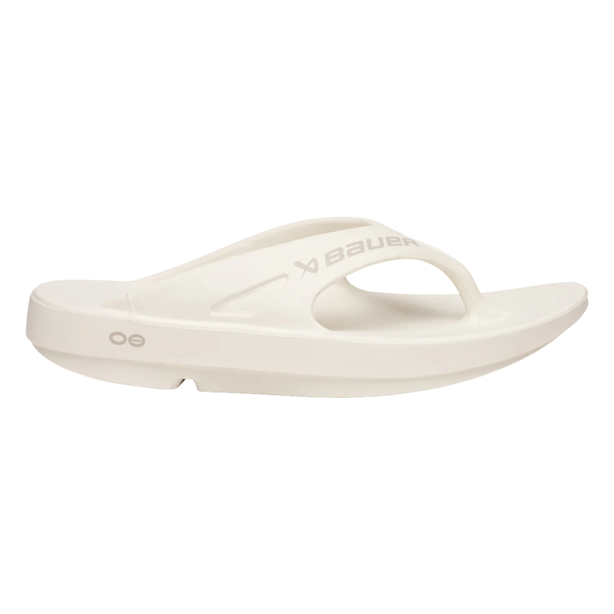 S25 BAUER OOFOS SPORT SANDAL JUNIOR - Image 3