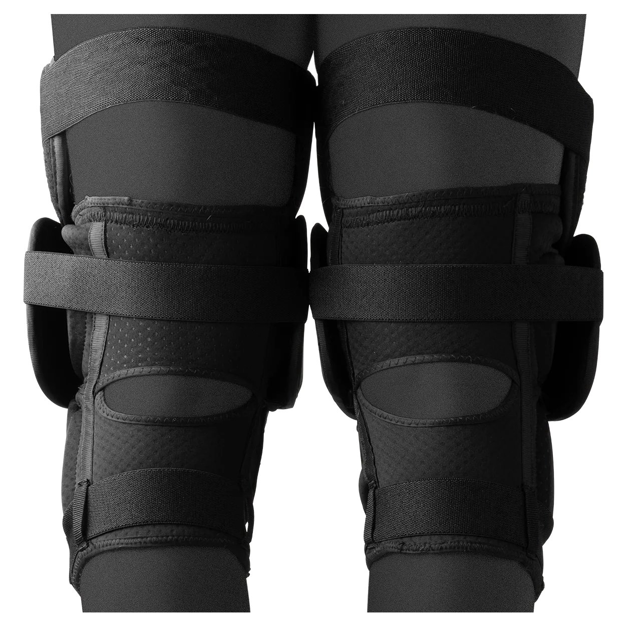 S25 BAUER PRO KNEE GUARD SENIOR - Image 5