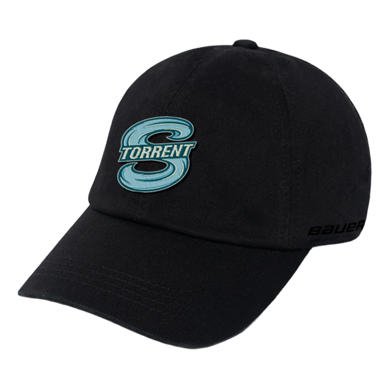 BAUER PWHL ADJ TWILL HAT YOUTH SEATTLE - Image 2