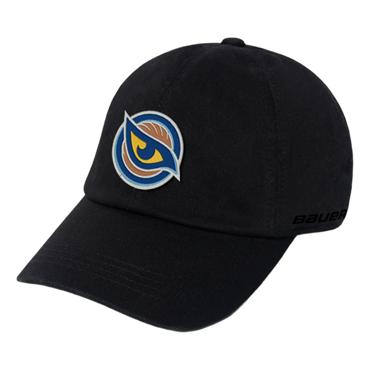 BAUER PWHL ADJ TWILL HAT YOUTH VANCOUVER - Image 2