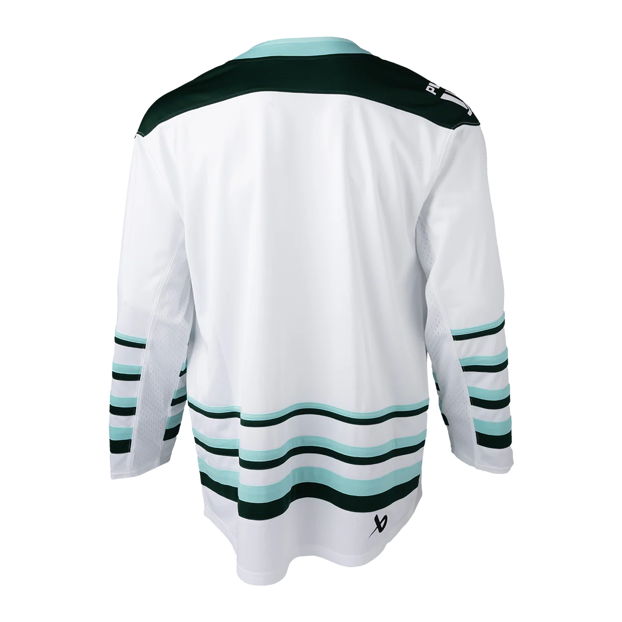 BAUER PWHL AWAY JERSEY BOSTON FLEET ADULT - Image 3