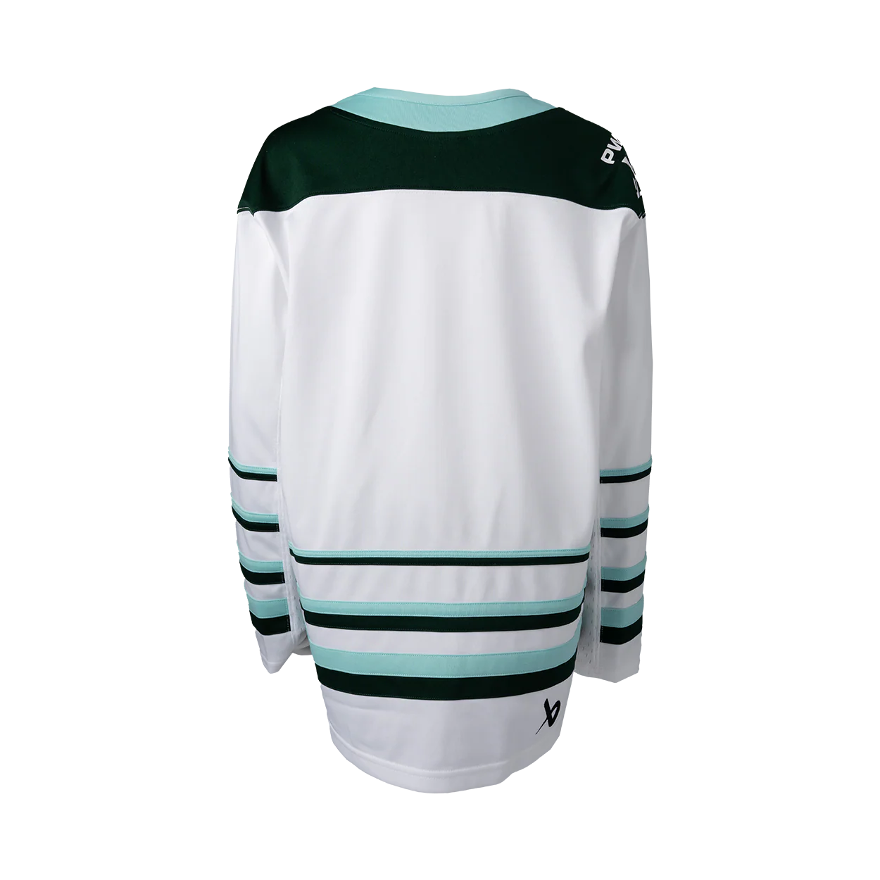 BAUER PWHL AWAY JERSEY BOSTON FLEET KIDS - Image 3