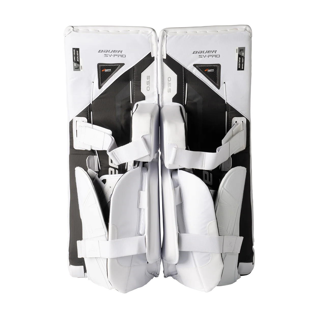 S25 BAUER SV-PRO GOAL PAD INTERMEDIATE - Image 3