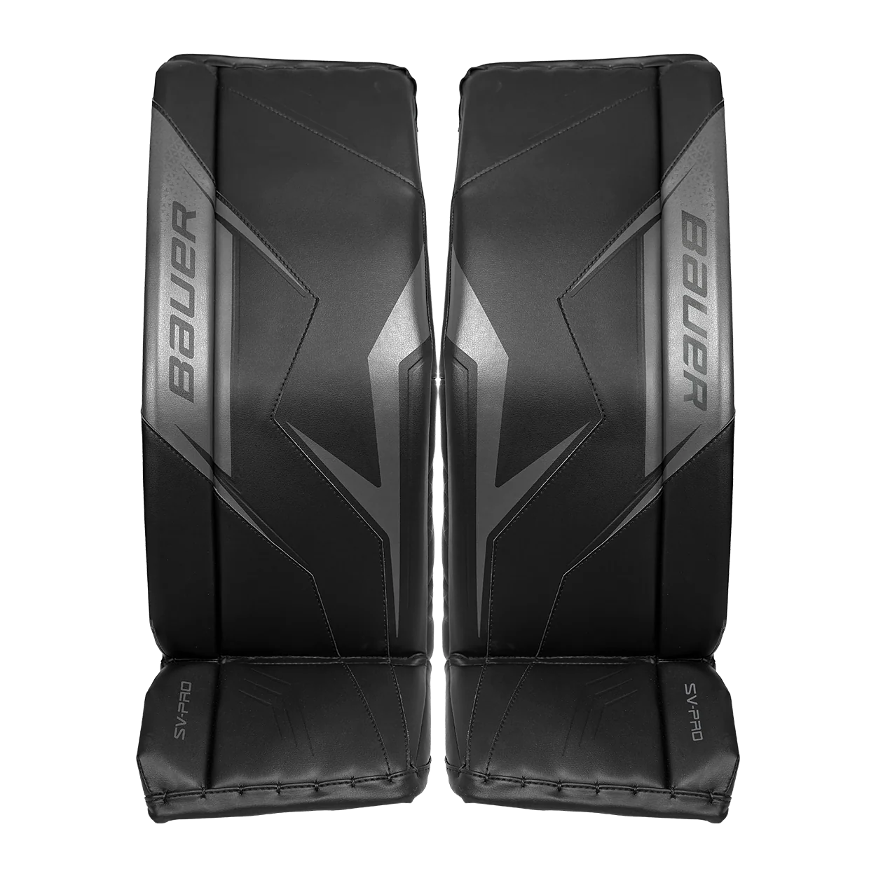 S25 BAUER SV-PRO GOAL PAD INTERMEDIATE - Image 5