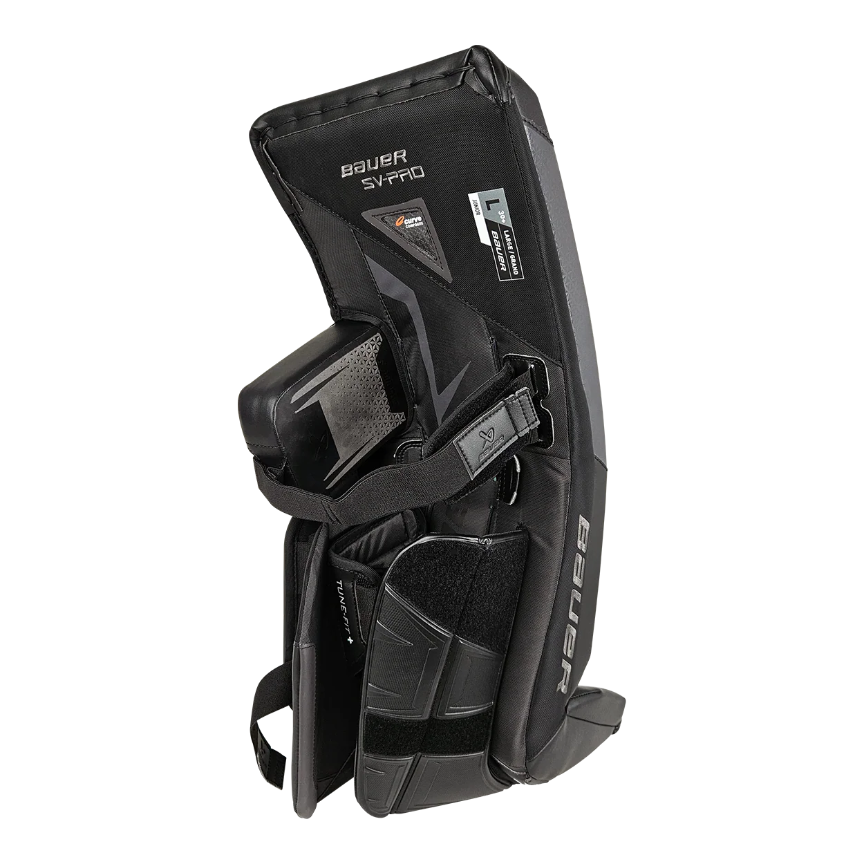 S25 BAUER SV-PRO GOAL PAD INTERMEDIATE - Image 6
