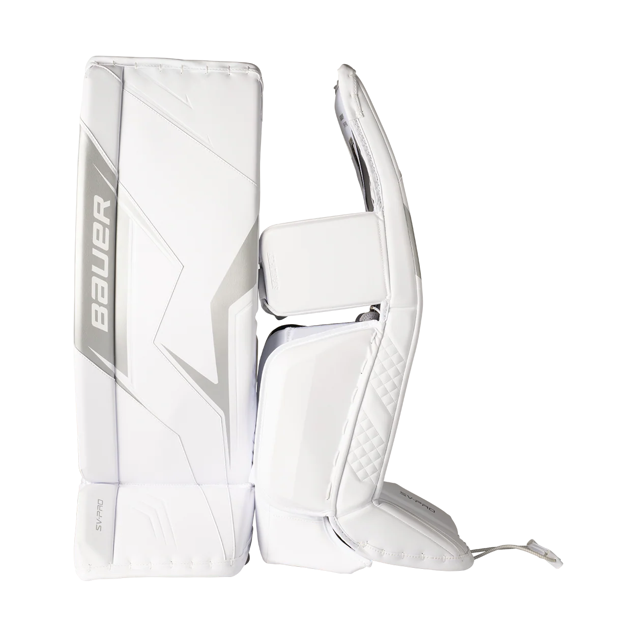 S25 BAUER SV-PRO GOAL PAD JUNIOR - Image 2