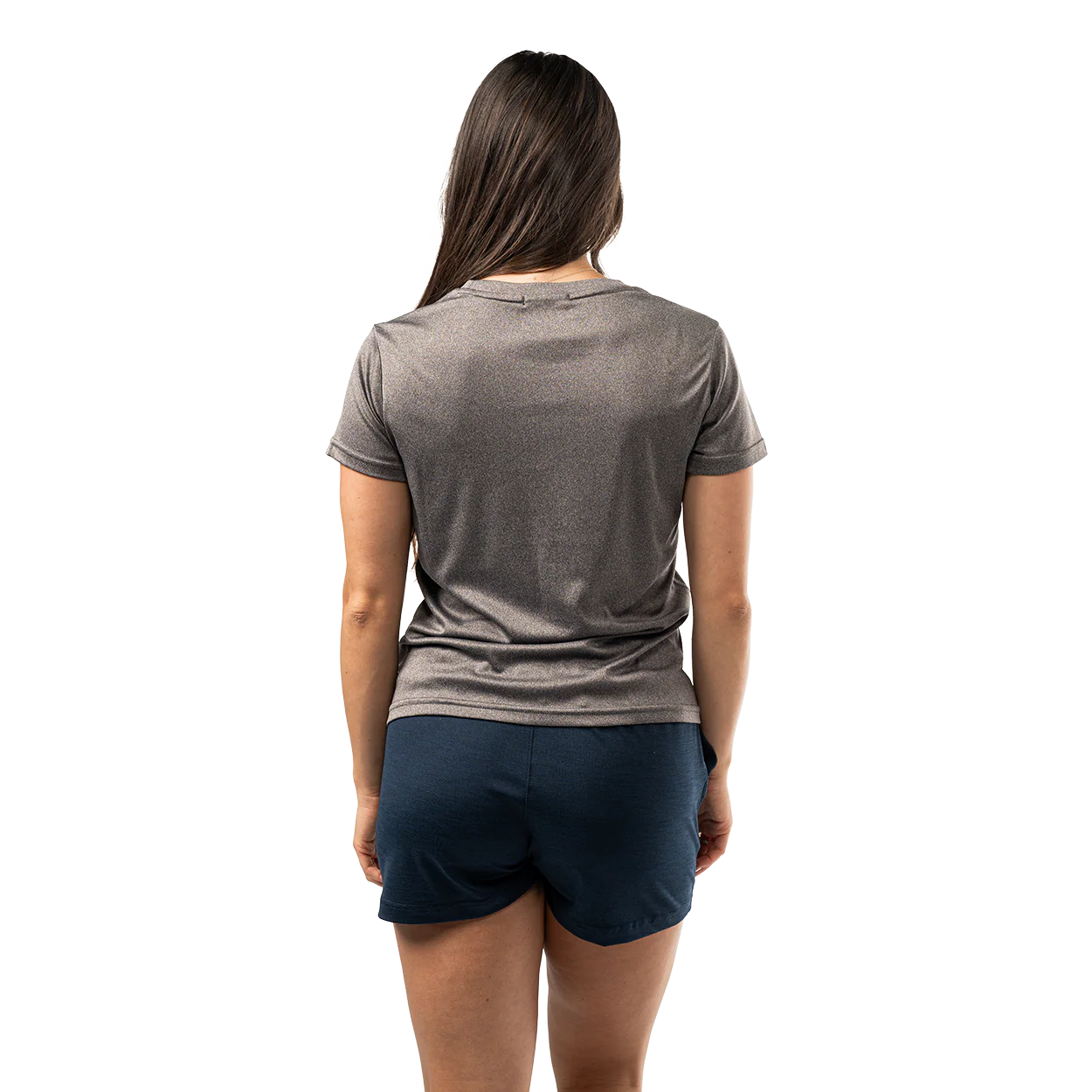 S25 BAUER WOMENS TEAM TECH TEE - Image 4