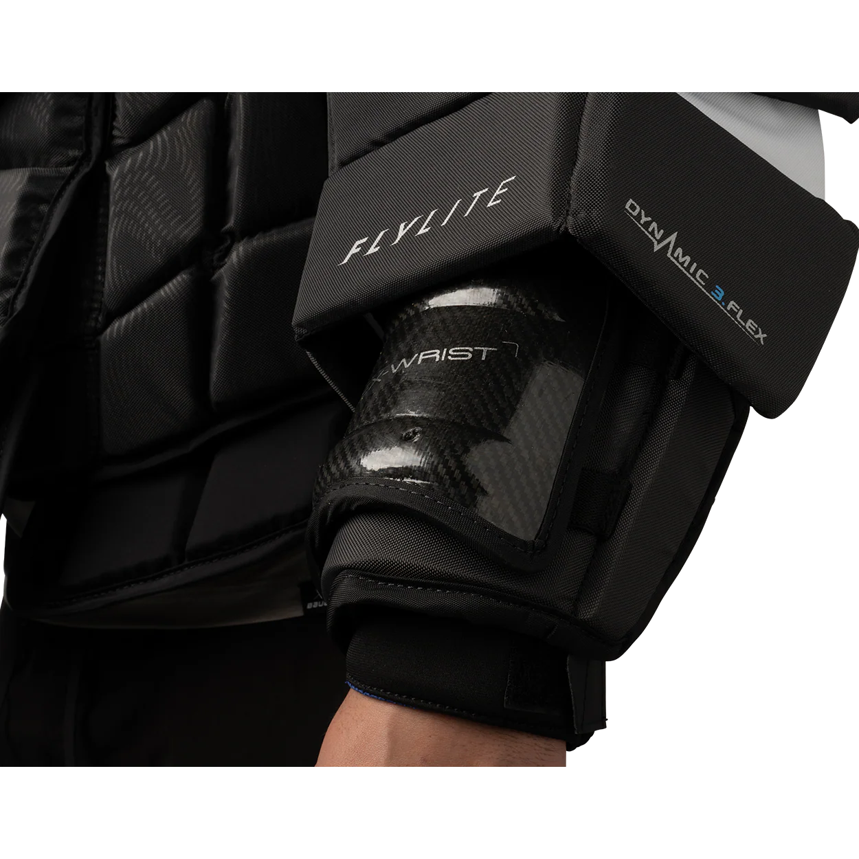 S25 VAPOR FLYLITE CHEST PROTECTOR INTERMEDIATE - Image 4