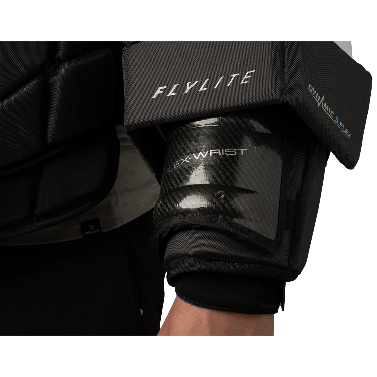 S25 VAPOR FLYLITE CHEST PROTECTOR SENIOR - Image 5