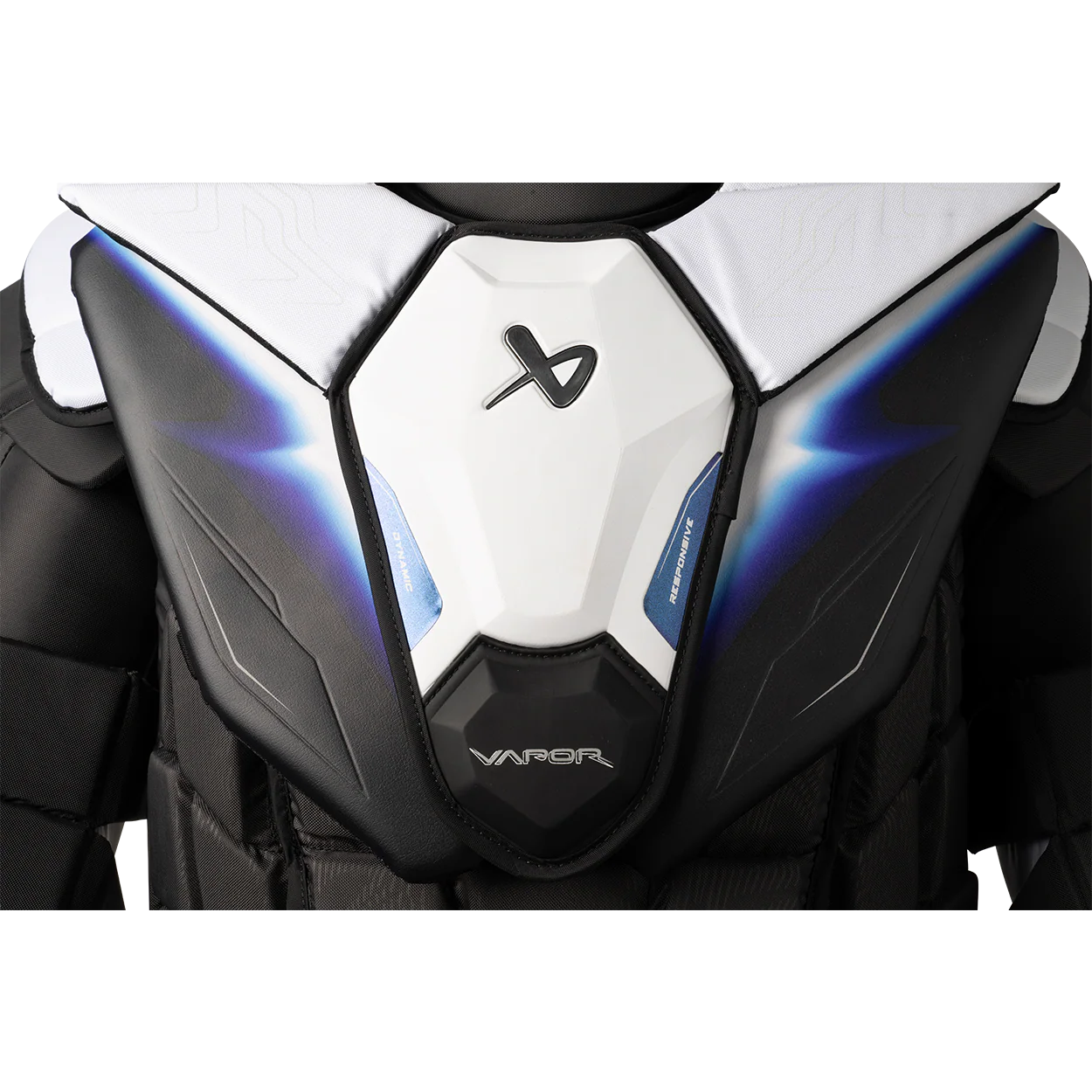 S25 VAPOR FLYLITE CHEST PROTECTOR SENIOR - Image 6