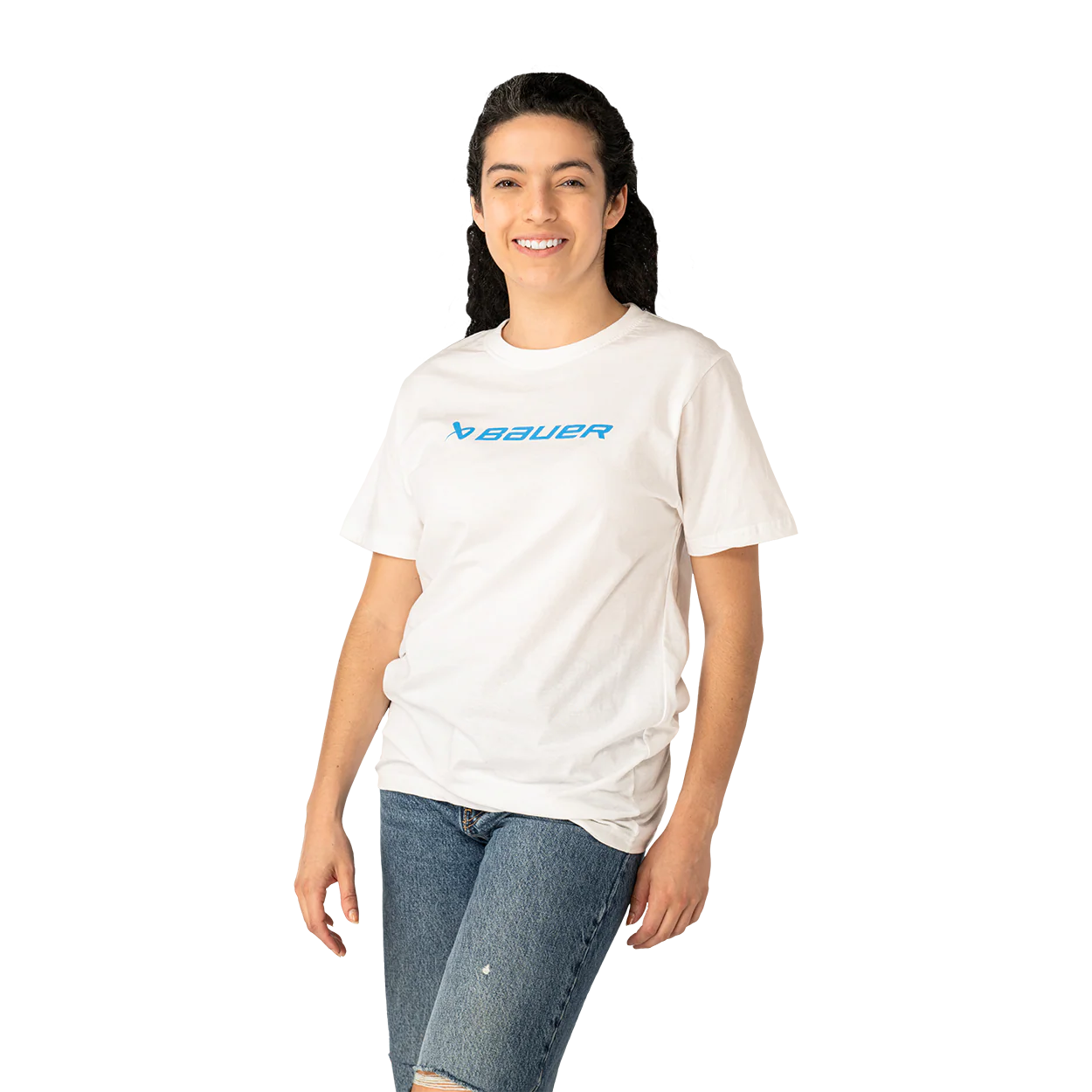 BAUER Core Graphic Tee Senior - Image 11