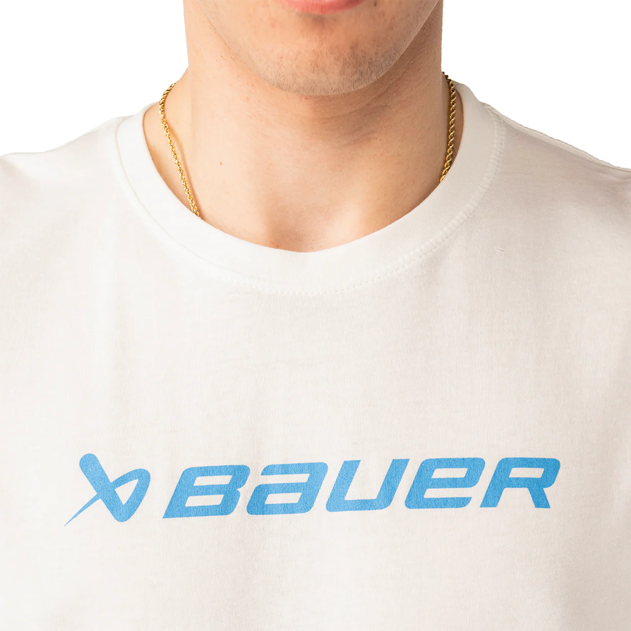 BAUER Core Graphic Tee Senior - Image 12