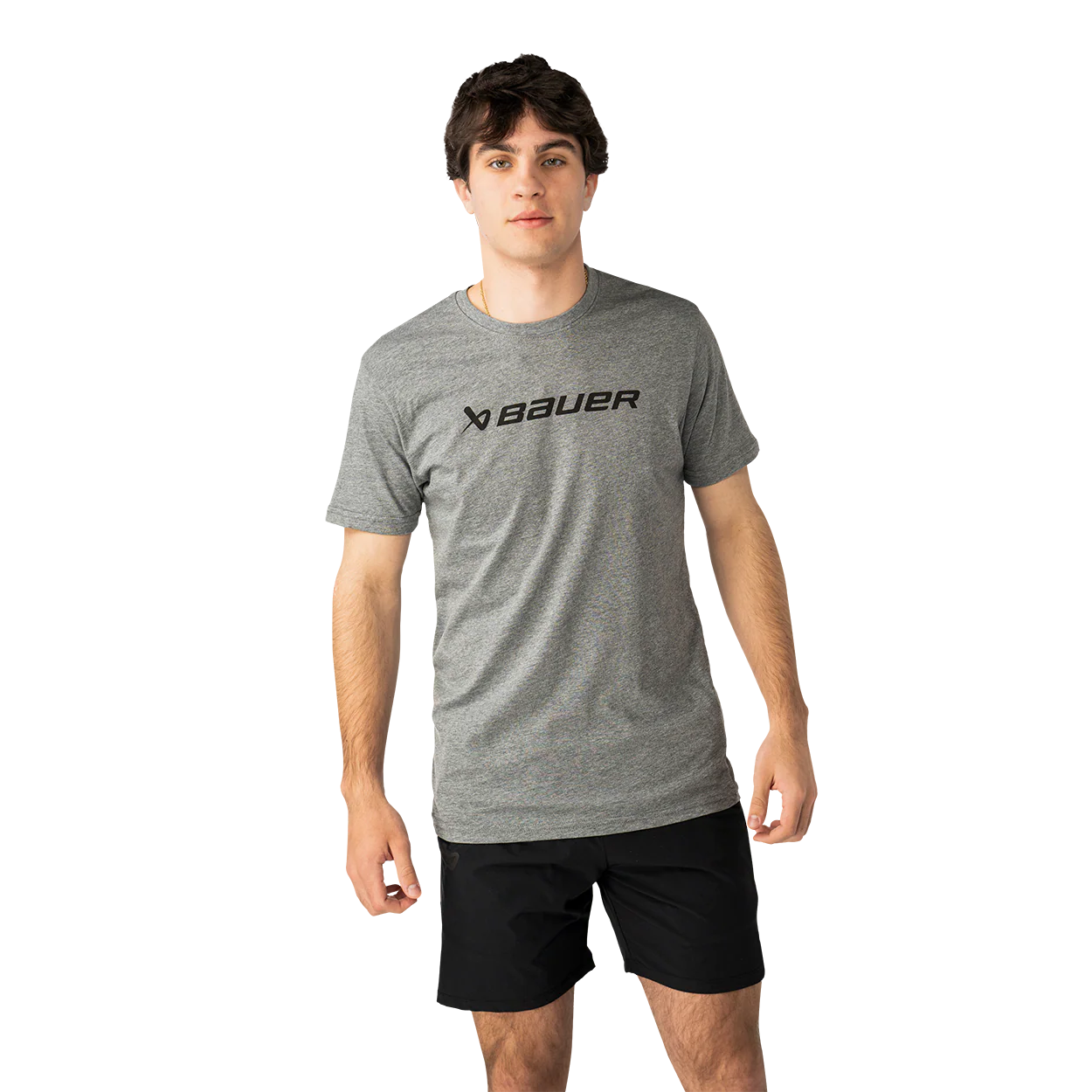 BAUER Core Graphic Tee Senior - Image 17