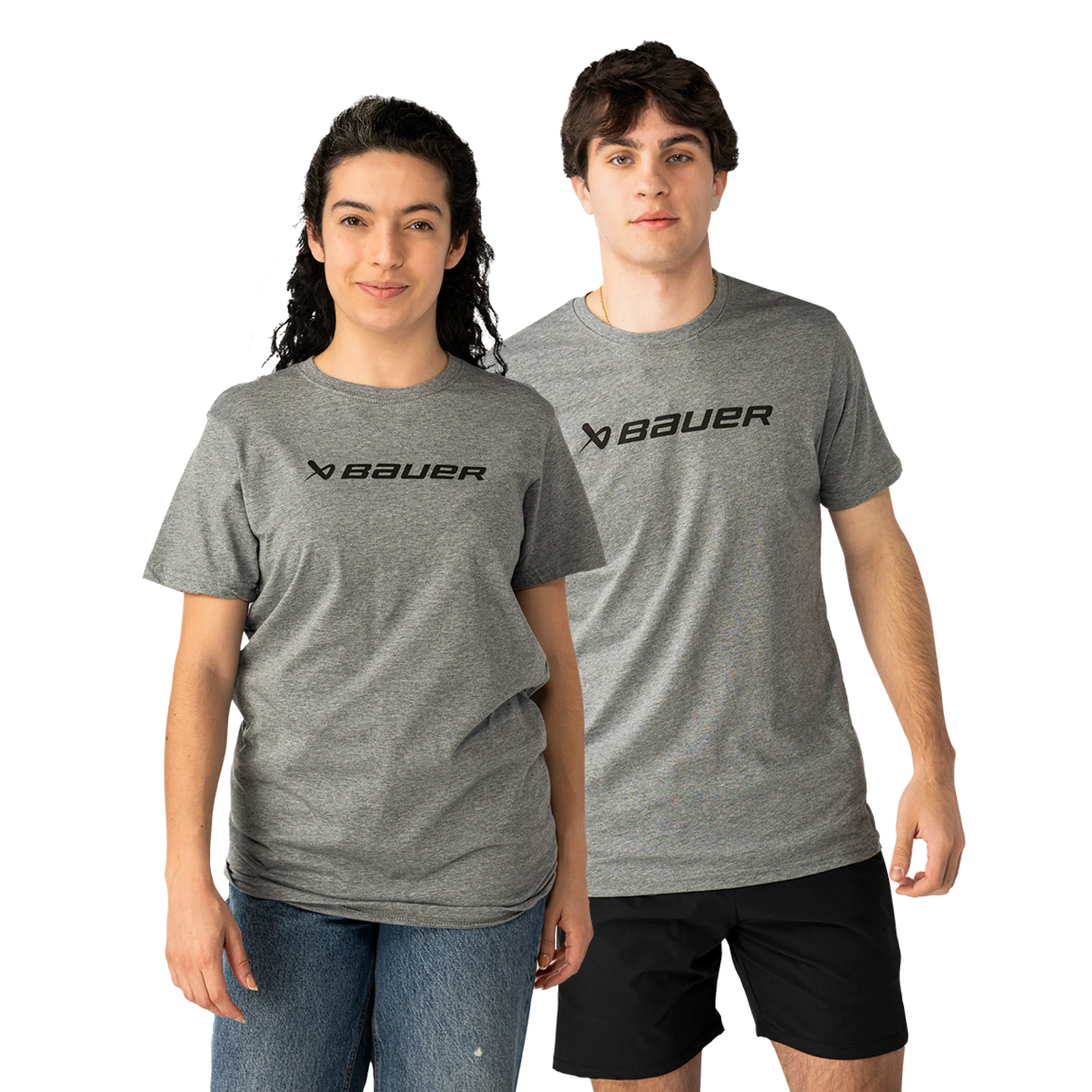 BAUER Core Graphic Tee Senior - Image 20