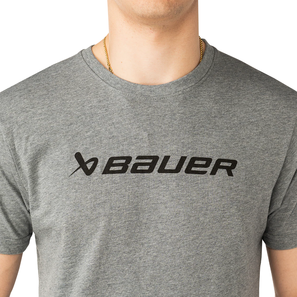 BAUER Core Graphic Tee Senior - Image 4
