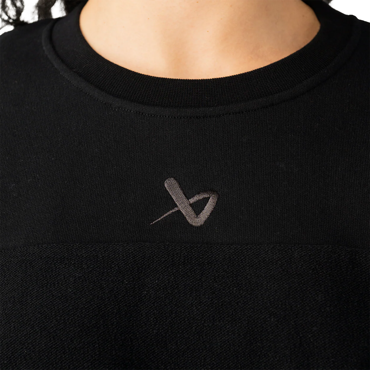 BAUER Core Women’s French Terry Crew - Image 3
