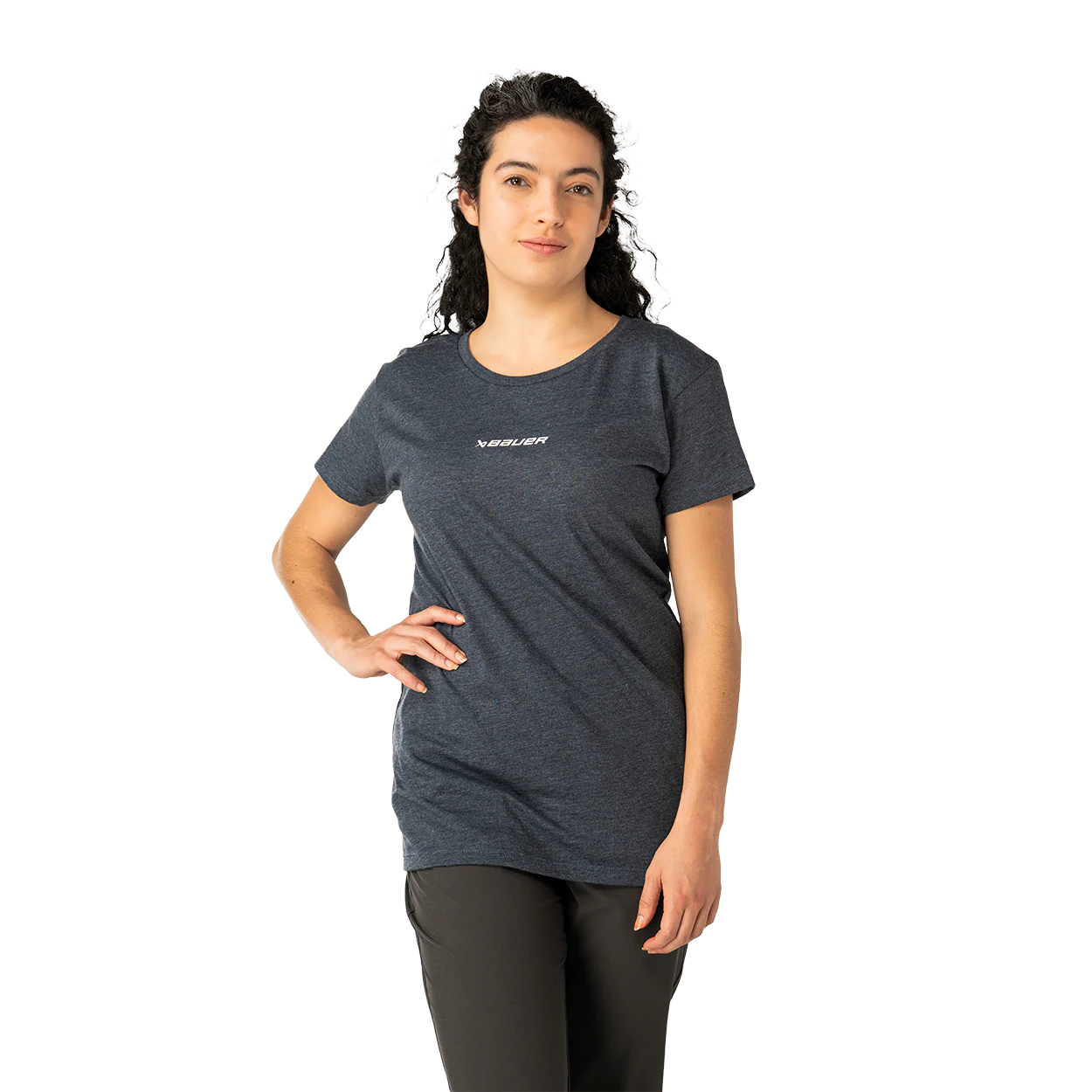 BAUER Core Women’s Graphic Tee - Image 3