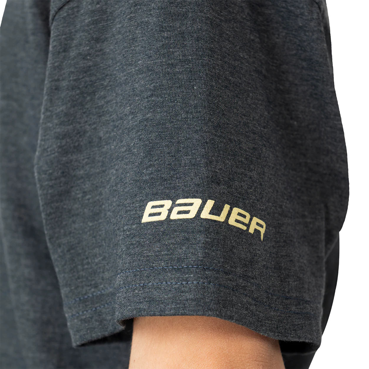 BAUER Icon Graphic Tee Youth - Image 4