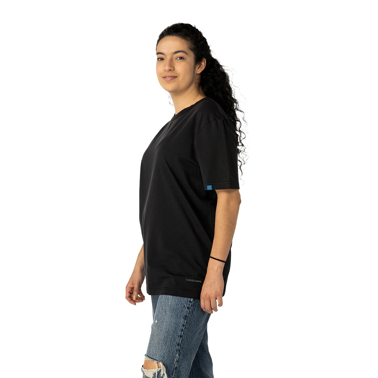 BAUER RUNOFF Tee Senior