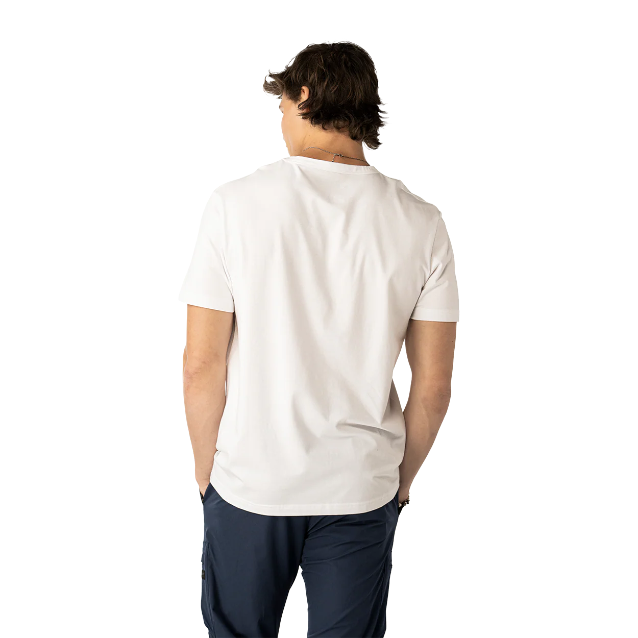 BAUER RUNOFF Tee Senior - Image 5