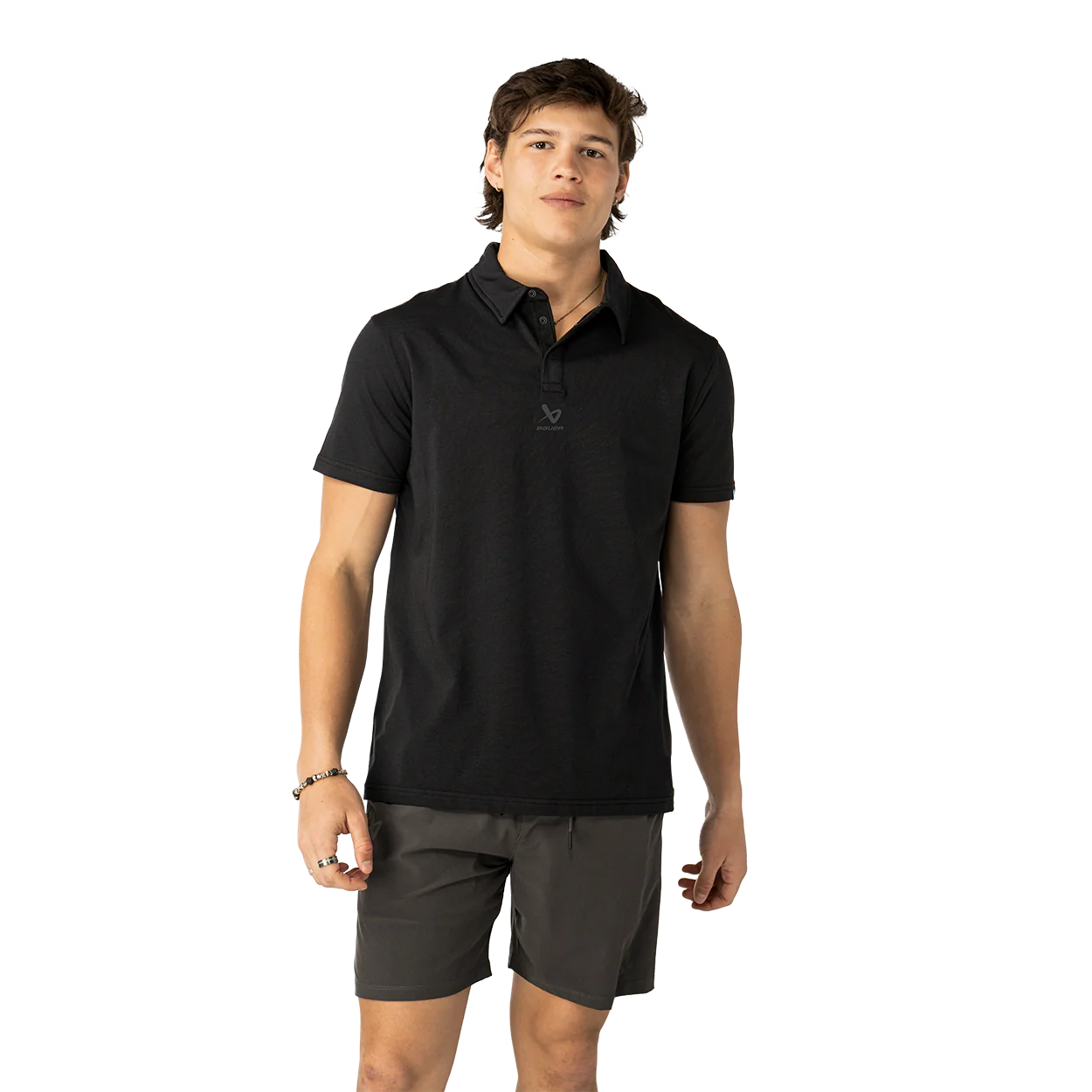BAUER RUNOFF Polo Senior