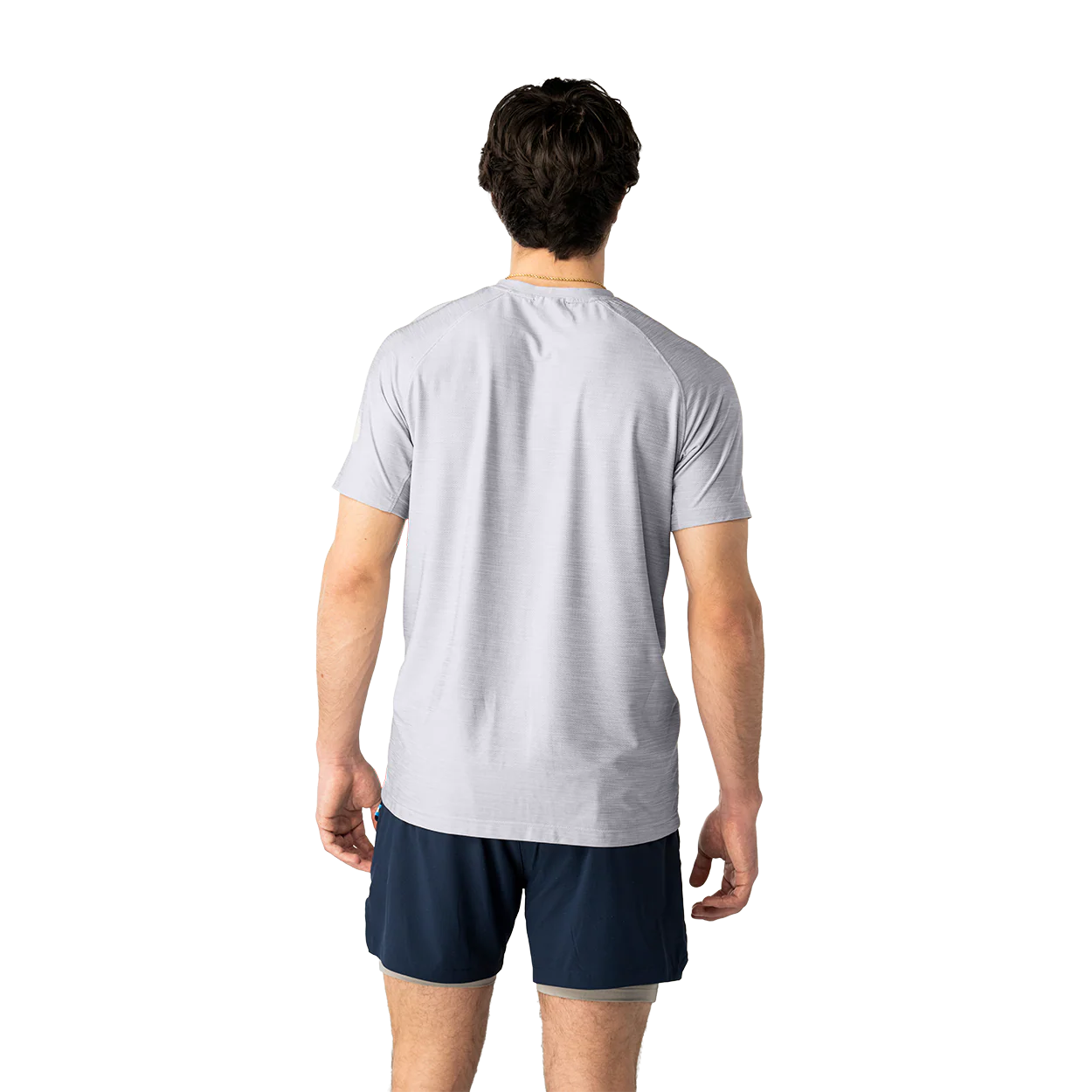 BAUER Ice to Gym Tech Tee Senior - Image 4