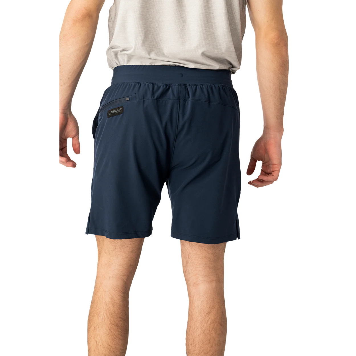 BAUER Pregame Train Short Senior - Image 2