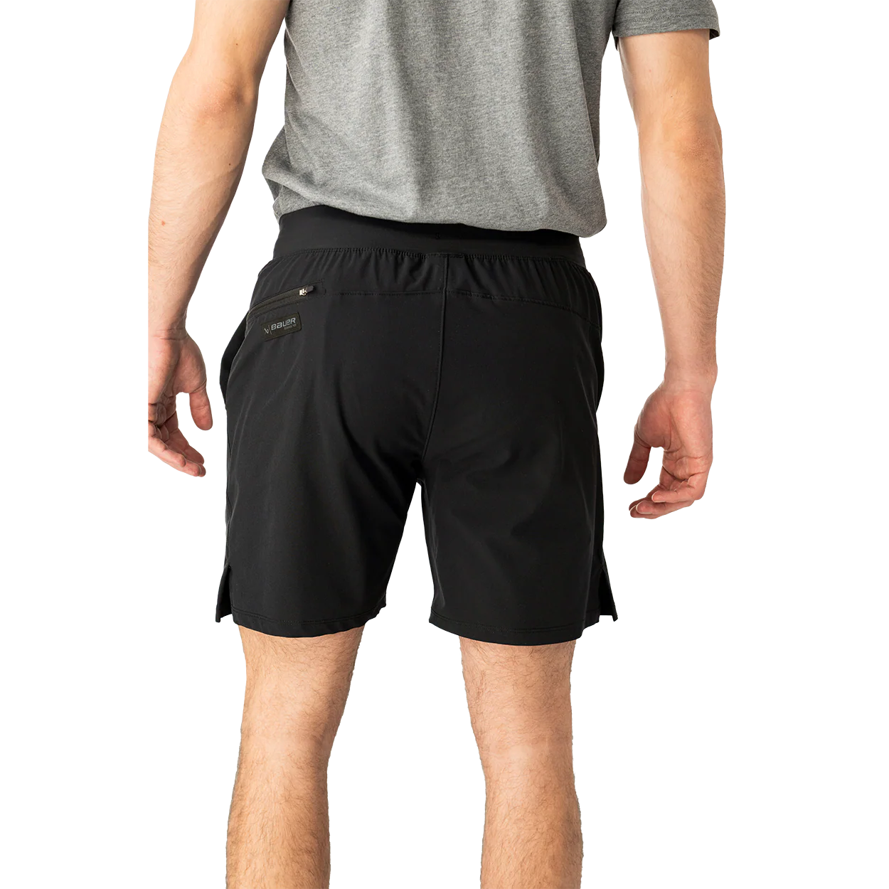BAUER Pregame Train Short Senior - Image 9