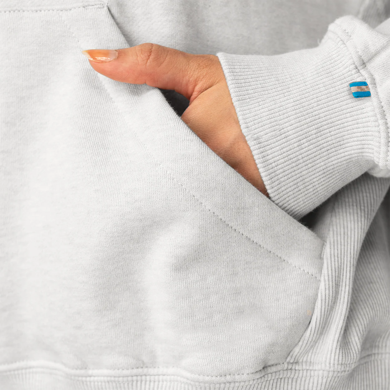 BAUER Women’s Off Day Quarter Zip - Image 2